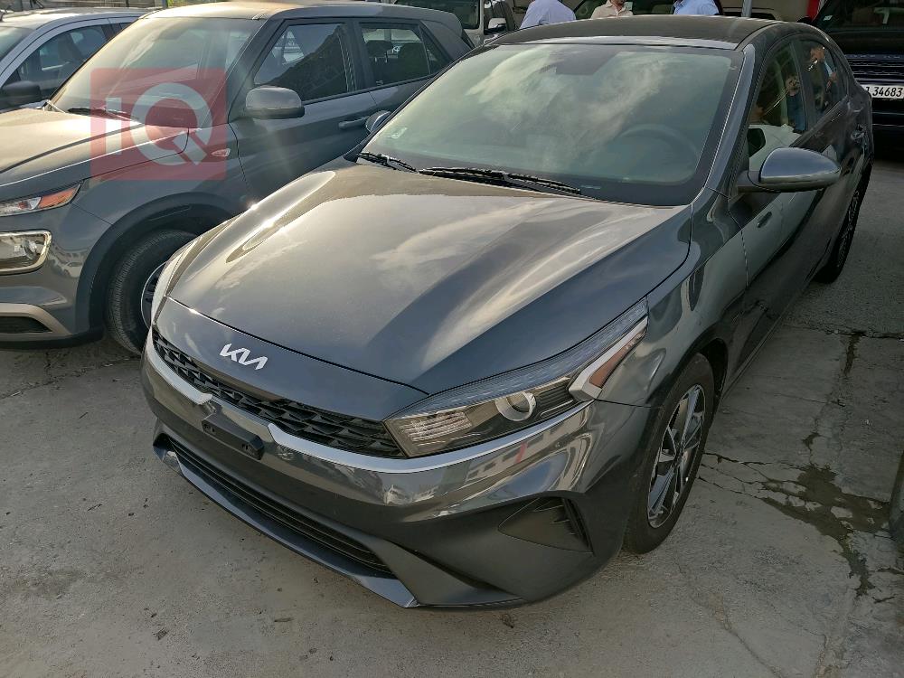 Kia Forte